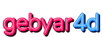 gebyar4d — logo kanal